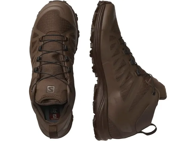 Кросівки Salomon Speed Assault 2 GTX Earth Фото 3